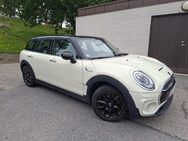 MINI Cooper S 2019