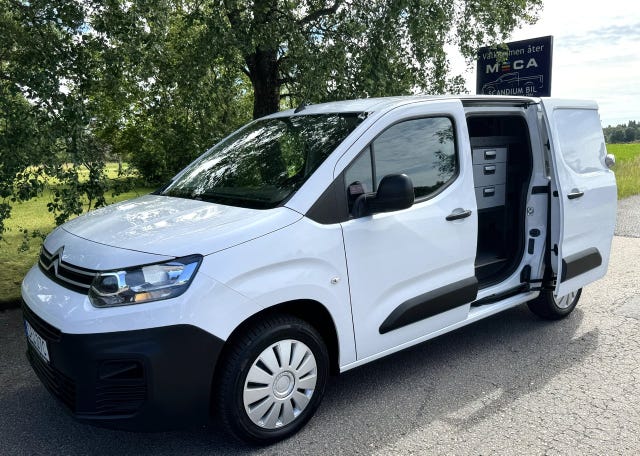Citroen Berlingo 2022