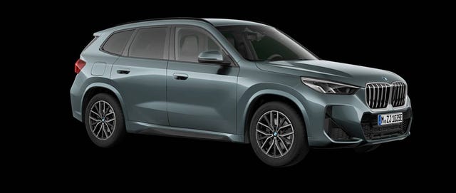 BMW X1 2026