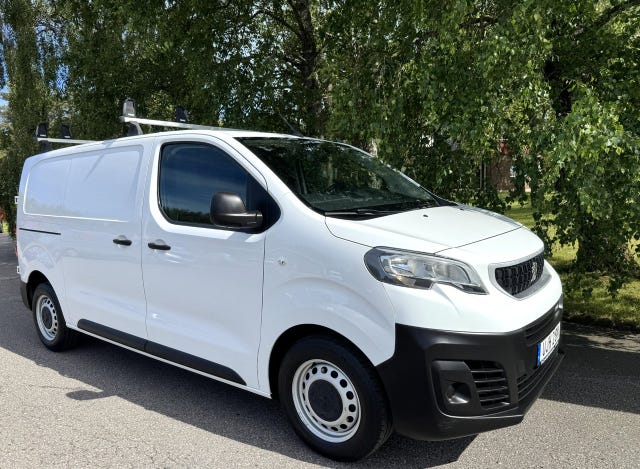 Peugeot Expert 2021