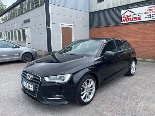 Audi A3 2015
