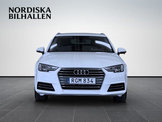 Audi A4 2017 – bild 2
