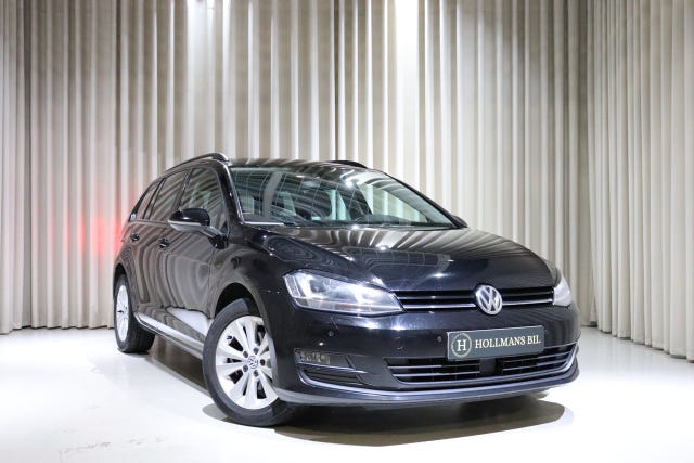 Volkswagen Golf VII 2015