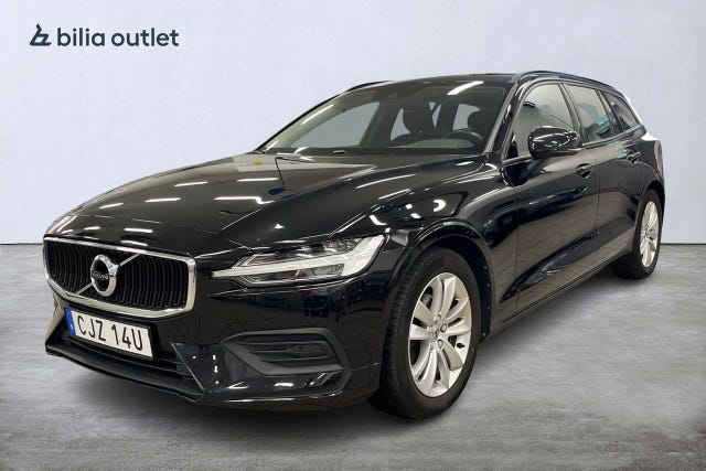 Volvo V60 2021