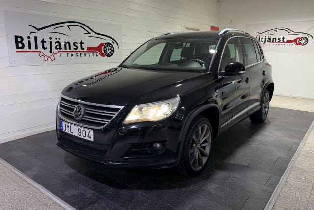 Volkswagen Tiguan 2010