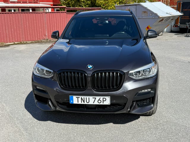 BMW X3 2021
