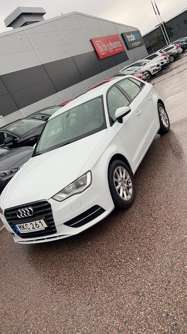 Audi A3 2014