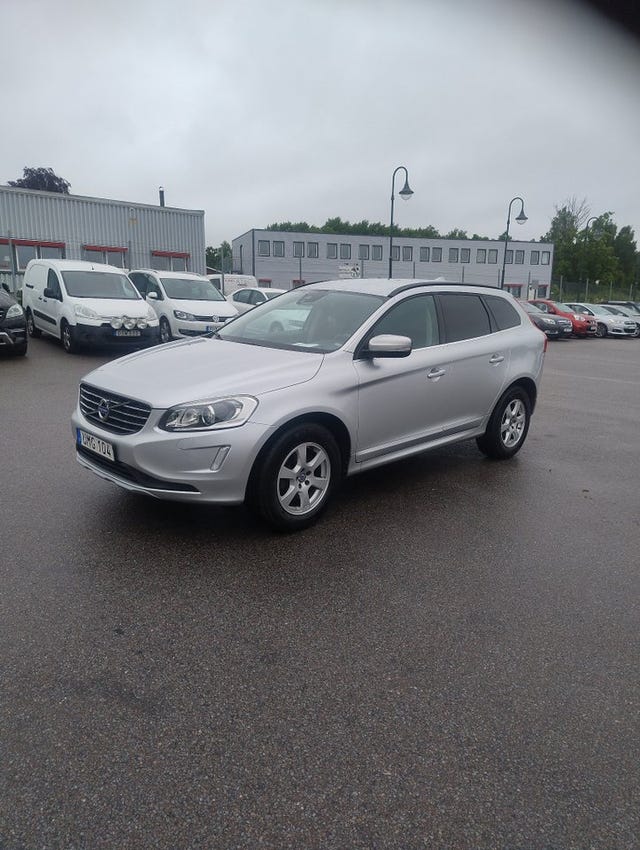 Volvo XC60 2016