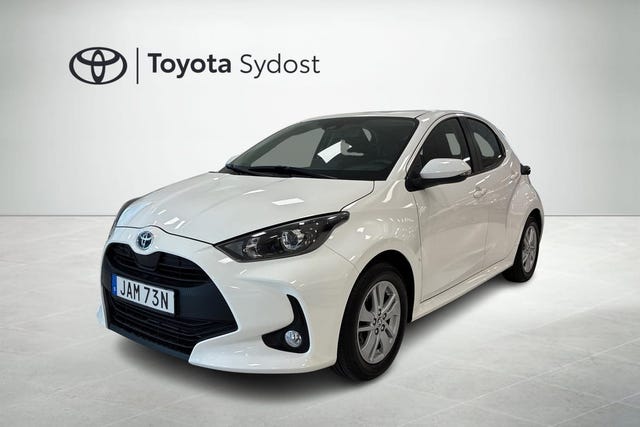 Toyota Yaris 2023
