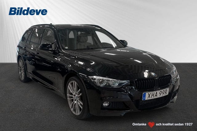 BMW 320 2019