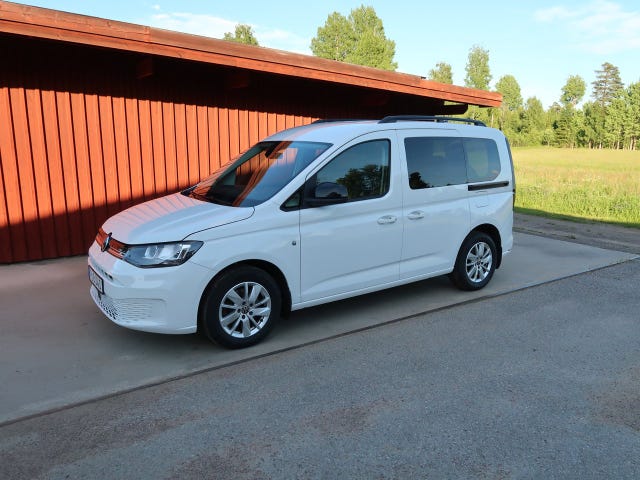 Volkswagen Caddy 2023