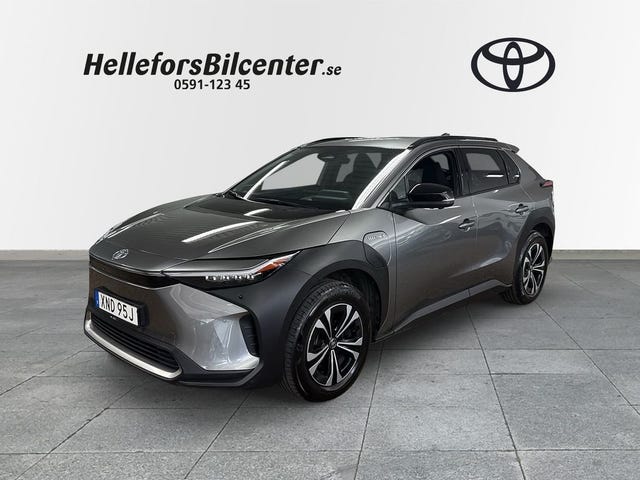 Toyota bZ4X 2023
