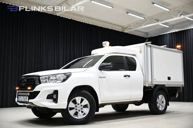 Toyota HiLux 2020