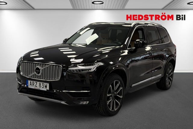 Volvo XC90 2016