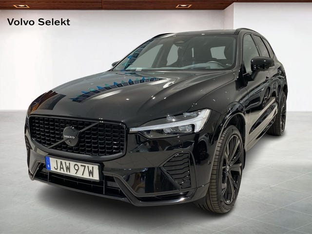 Volvo XC60 2025