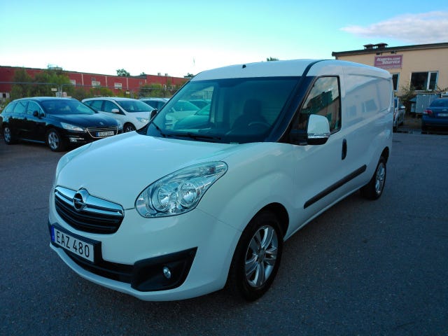 Opel Combo 2015