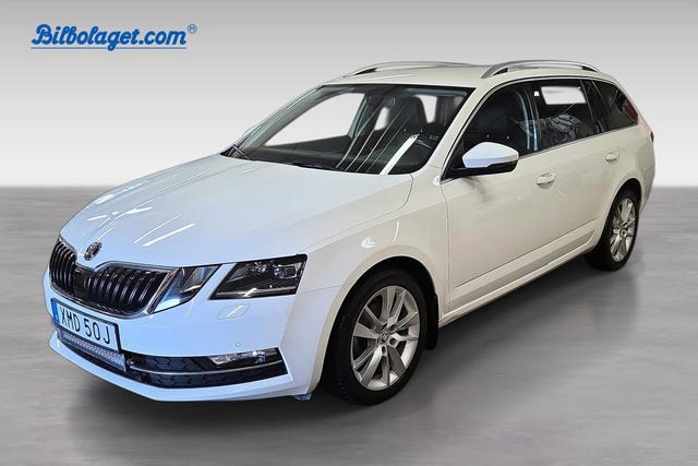 Skoda Octavia 2019