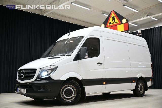 Mercedes-Benz Sprinter 316 2018