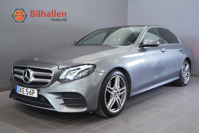 Mercedes-Benz E220 d 2019