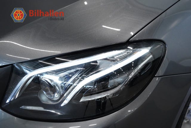 Mercedes-Benz E220 d 2019 – bild 2