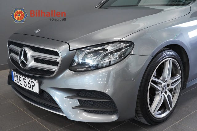 Mercedes-Benz E220 d 2019 – bild 3