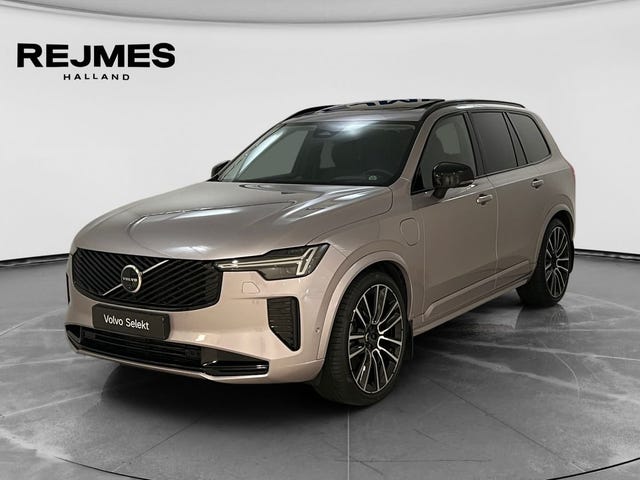 Volvo XC90 2026