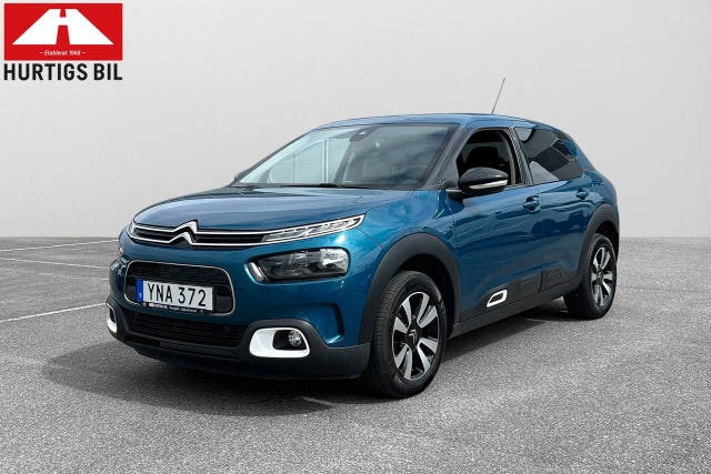 Citroen C4 Cactus 2018