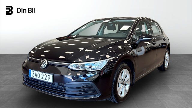 Volkswagen Golf I 2021