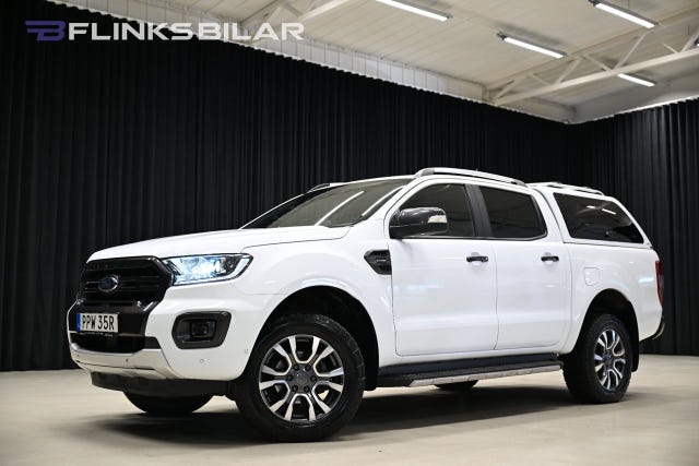 Ford Ranger 2022