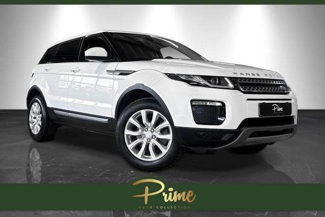 Land Rover Range Rover Evoque 2019