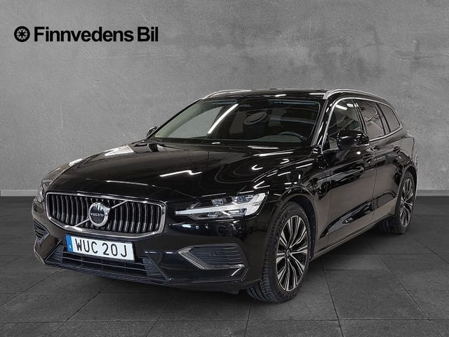 Volvo V60 2023