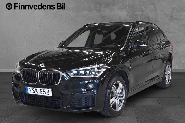 BMW X1 2019