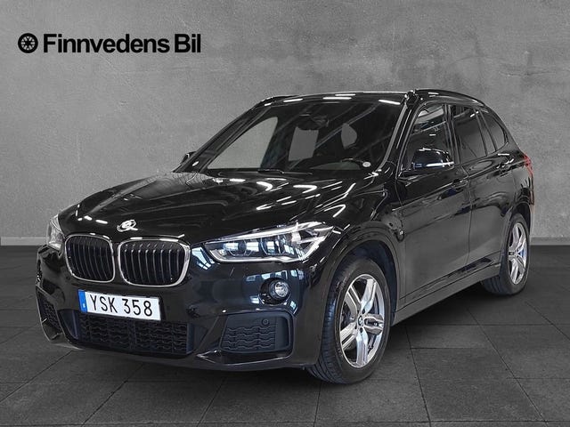 BMW X1 2019