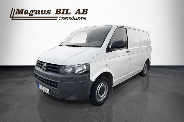Volkswagen Transporter 2012