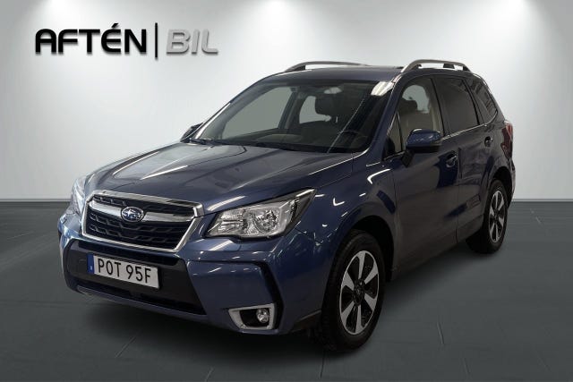 Subaru Forester 2019