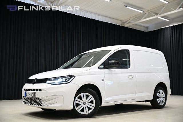 Volkswagen Caddy 2023