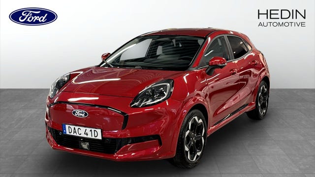 Ford Puma 2026