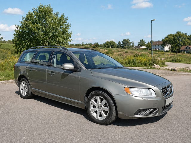 Volvo V70 2010