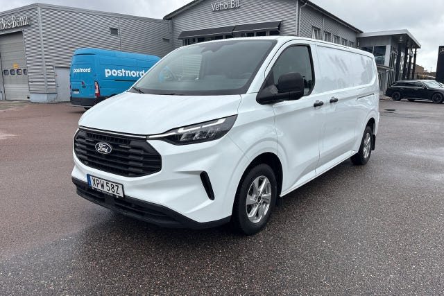 Ford Transit Custom 2024