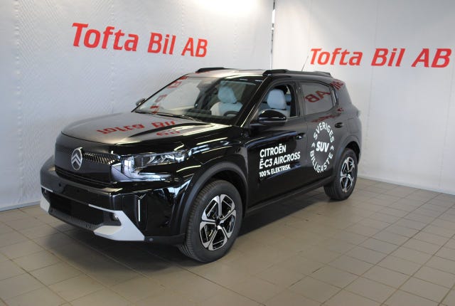 Citroen E-C3 Aircross 2026