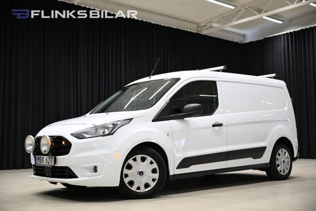 Ford Transit Connect 2020