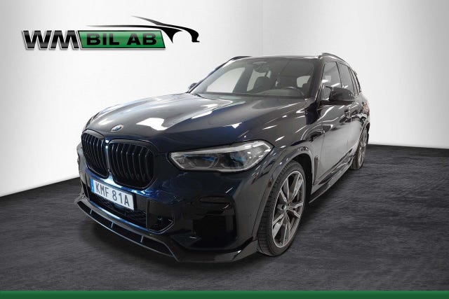 BMW X5 2020