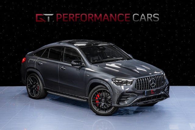 Mercedes-Benz GLE 53 AMG 2025