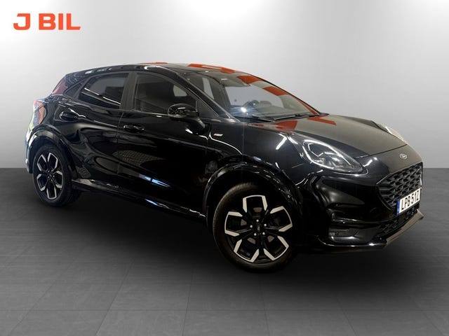 Ford Puma 2021