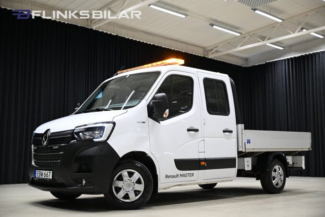 Renault Master 2021