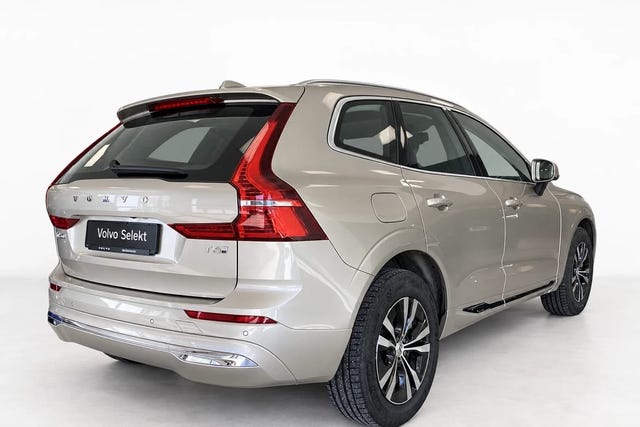 Volvo XC60 2025 – bild 4