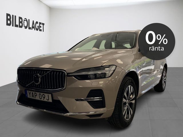Volvo XC60 2025