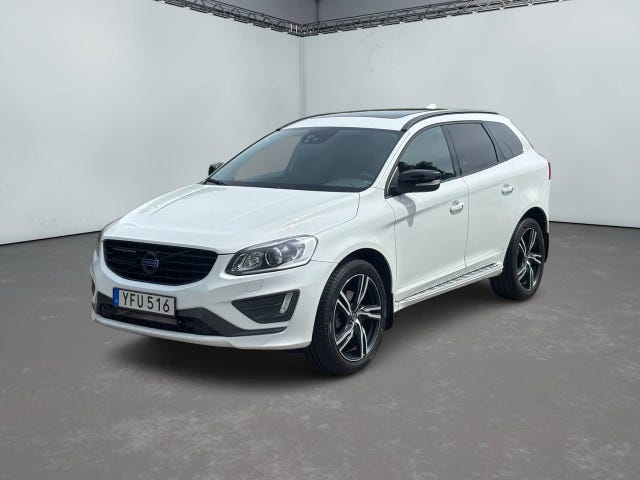 Volvo XC60 2017