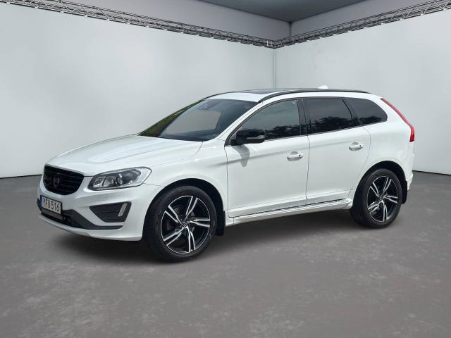 Volvo XC60 2017 – bild 4