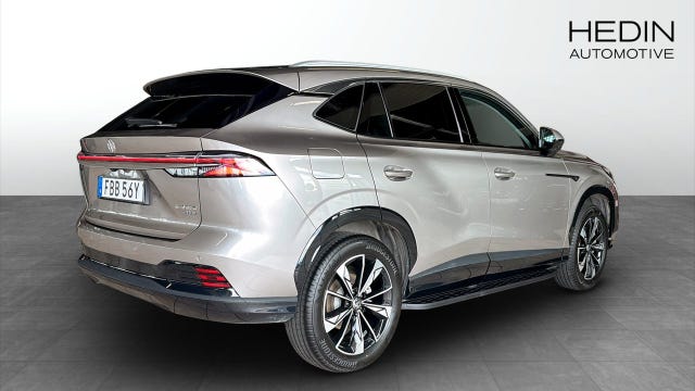 MG HS 2024 – bild 2